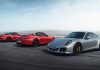 Watch the new models of the 2017 Porsche 911 GTS