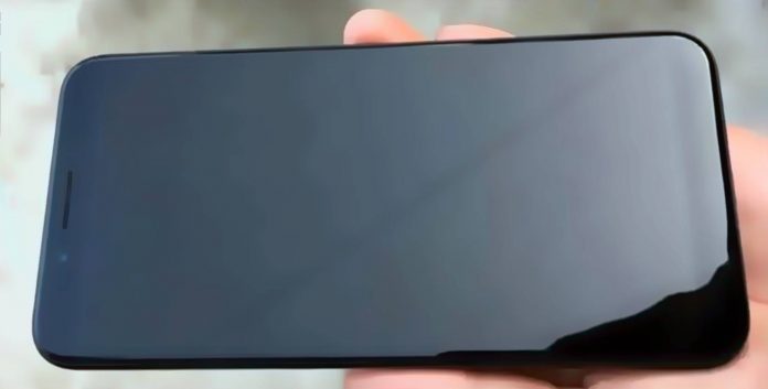 Xiaomi Mi 5C without the home button