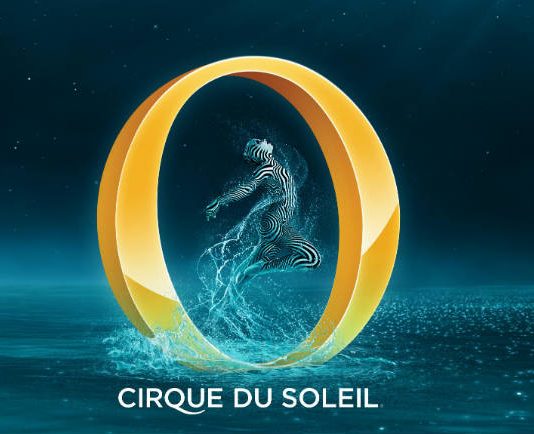 Cirque du Soleil O poster