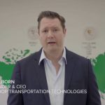 Dirk Ahlborn Hyperloop Transportation Technologies Co-Founder & CEO