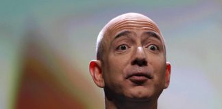 Jeff Bezos photo