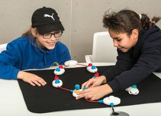 Microsoft-project-Torino-impaired-children-coding