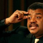Neil deGrasse Tyson angry
