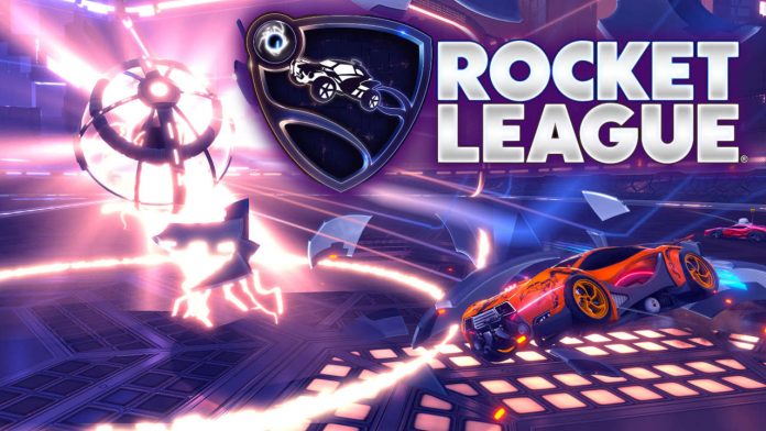 Rocket League DropShot