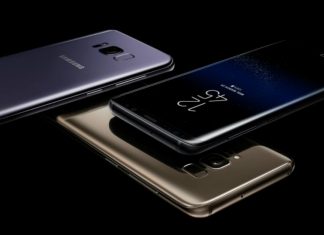 Samsung Galaxy S8 and S8+