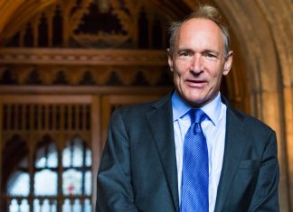 Sir Tim Berners Lee