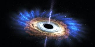 Black Hole - Sagittarius A - Milky Way