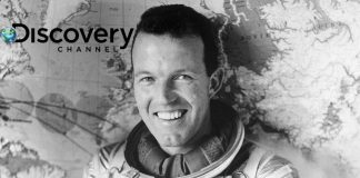 Gordon Cooper - Discovery Channel