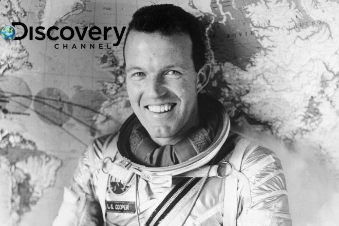 Gordon Cooper - Discovery Channel
