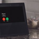 Amazon Echo mom call incoming
