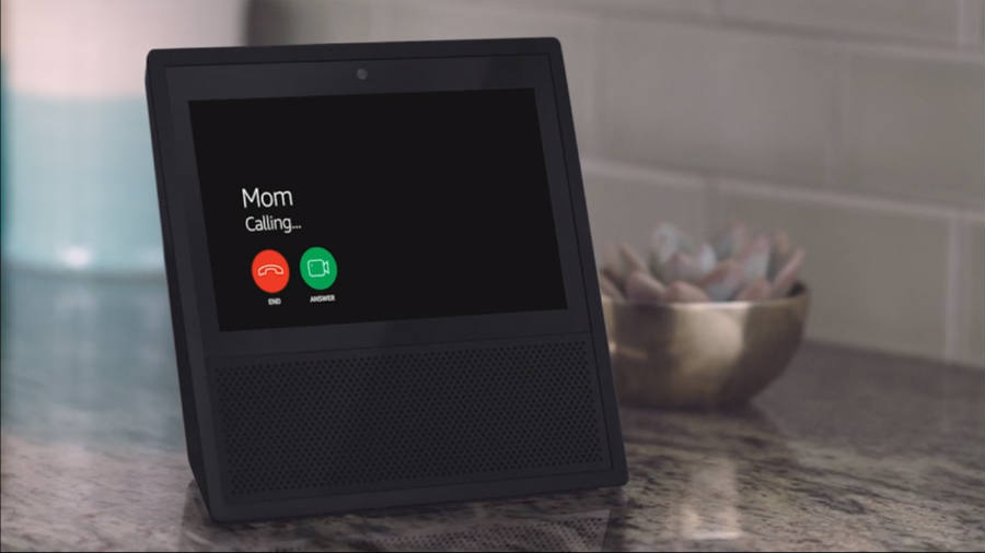 Amazon s Echo Show Could Replace The Old Land line Phone Amazon s Echo Show Could Replace The Old Land line Phone