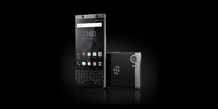 Blackberry KeyOne image