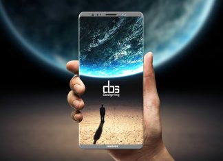 Galaxy Note 8 Concept