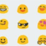 Android Blob emojis