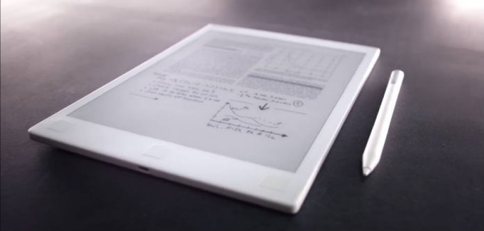 reMarkable e-reader paper tablet