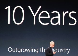 Apple, iPhone, 10th anniversary, smartphones, ios
