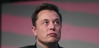 Elon Musk Photograph