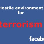 Facebook against terrorism