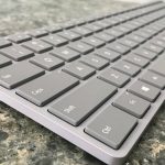 Microsoft Modern Keyboard with Fingerprint ID Review