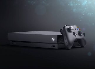 Xbox X. Image: Microsoft.