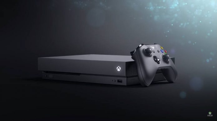 Xbox X. Image: Microsoft.