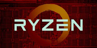 AMD Ryzen Wallpaper