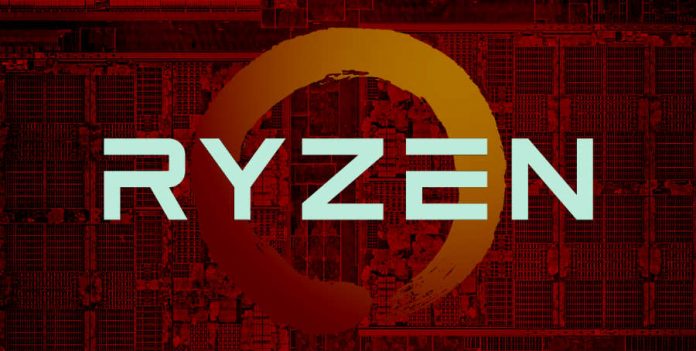 AMD Ryzen Wallpaper