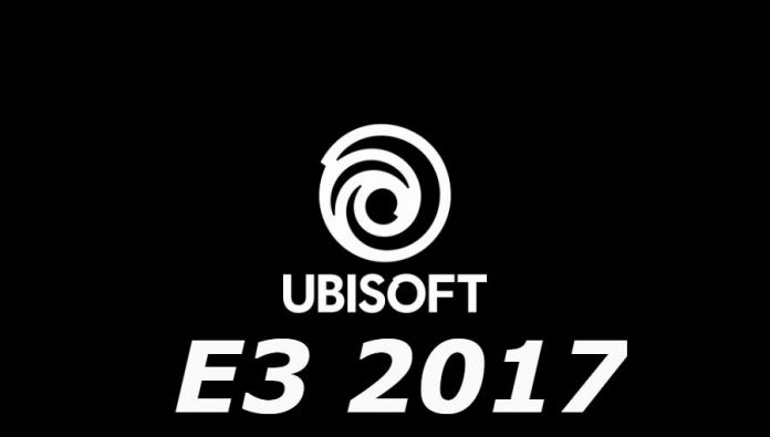 Ubisoft E3 game list