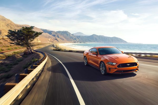 Ford's Mustang GT is faster than a Porsche 911
