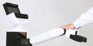 Toyota, Human Support Robot, Assistant
