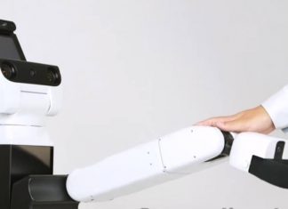 Toyota, Human Support Robot, Assistant