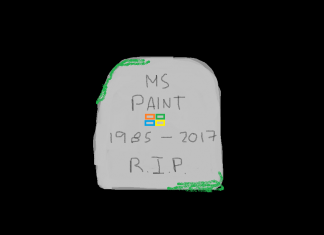 Microsoft will kill off Paint in 2017