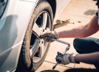 Car Tire Maintenance