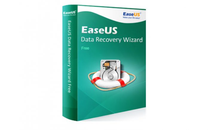 Recover Lost Files In Simple Steps With EaseUS Data Recovery Wizard Free