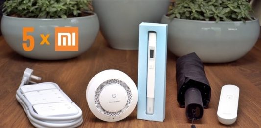 Here are the top 7 Xiaomi Gadgets