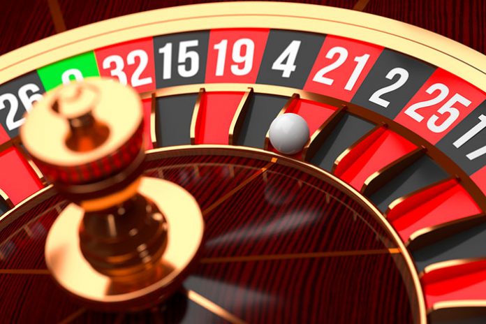 Can i own an online casino slots