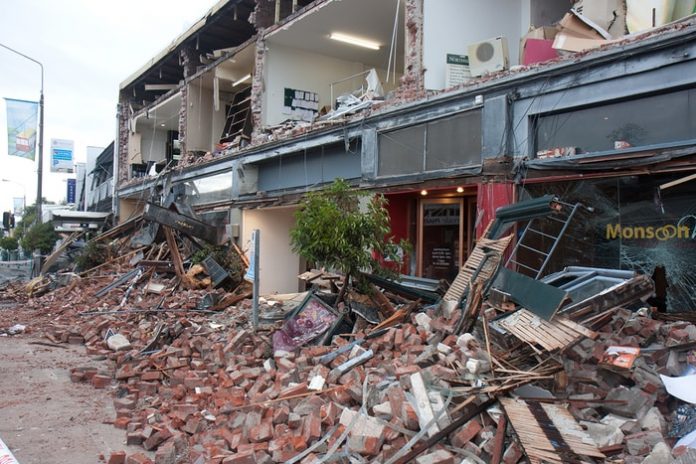 Is Your Business Protected From Natural Disasters?
