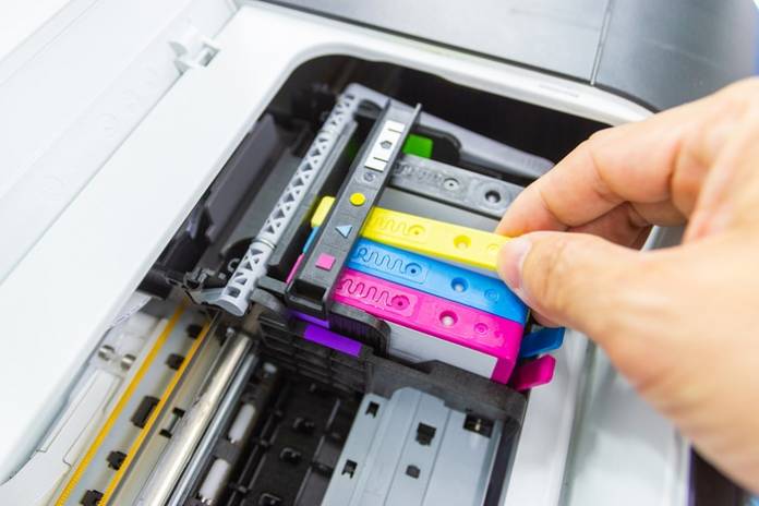 The Lifecycle of Printer Ink Cartridges