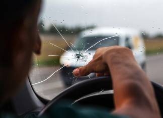What If My Windshield Was Cracked in an Accident?