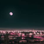 Full Pink Moon to Be Sighted Across the Sky on the Night of Tuesday, April 7