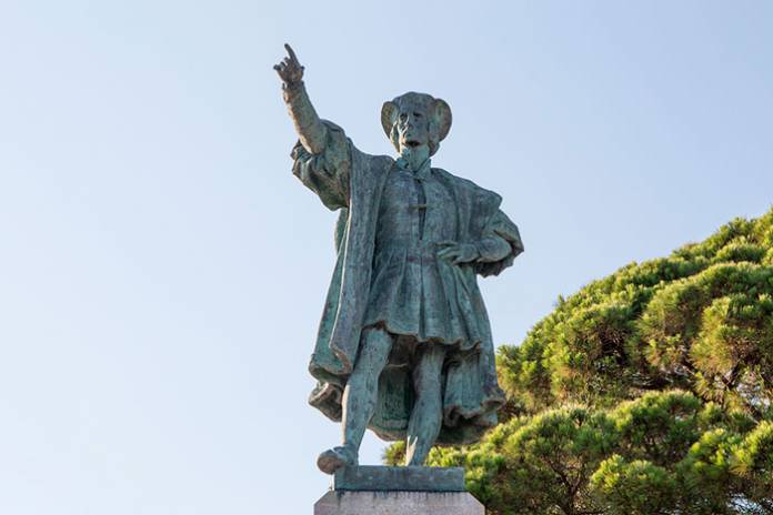 Cuomo and de Blasio Stand for Christopher Columbus as Wave of Statue Removal Hits the Nation