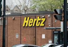 Hertz Offers Nearly 700,000 Rental Cars for Bargain Sales Out of Bankruptcy Issues