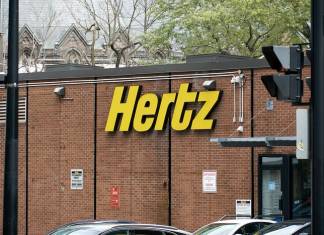 Hertz Offers Nearly 700,000 Rental Cars for Bargain Sales Out of Bankruptcy Issues