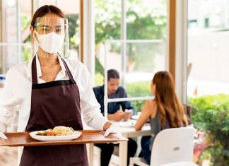 Eating Out At Restaurants Increases Your Risks of Contracting COVID-19 – New CDC Report