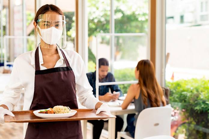 Eating Out At Restaurants Increases Your Risks of Contracting COVID-19 – New CDC Report