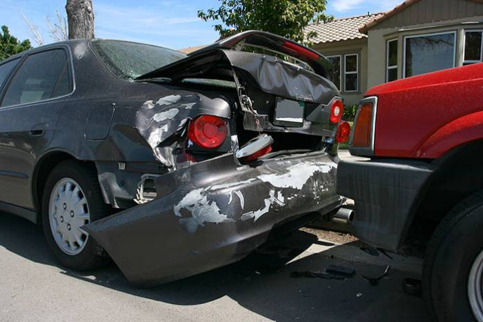 Car Accidents in Idaho