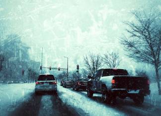 The Risks of Winter Driving and How to Deal with Them