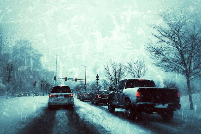 The Risks of Winter Driving and How to Deal with Them