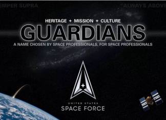 VP Mike Pence Reveals That Members of US Space Force Will Be Called Guardians
