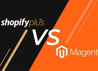 Magento Enterprise vs Shopify Plus - Which one to pick and Why?